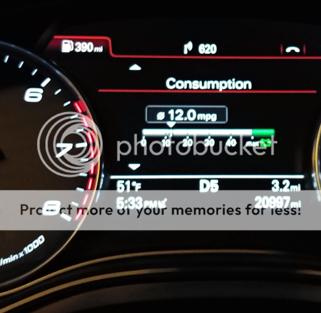 Voltage Drop While Driving?